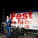 FPÖ feierte im Wiener Rathaus: Rede von Strache