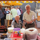 Wochenmarkt in Wolfurt