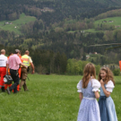 Bilder: Sturz von Maibaum