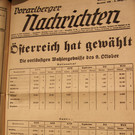 Die VN nach den Landtagswahlen 1949 bis 1964
