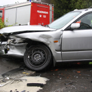 Hard: Unfall fordert drei Verletzte