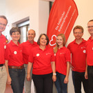 "Bluatschink" im Pförtnerhaus