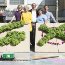 Das Wahlkampf-Finish in Bildern