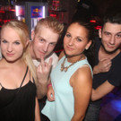 INTERNATIONAL AFFAIRS meets EDM NIGHT