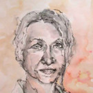 POLLAK Perfect reflection 2 2014 Tinte laviert Aquarell A3.jpg