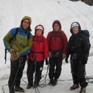 Die Golden Girls und der Piz Buin