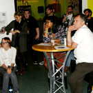 Gespannt verfolgten die Besucher den Talk am runden Tisch.JPG