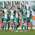 Bundesliga: Rapid gegen WAC