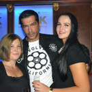 Ladies Night de Luxe mit VIP Gast AURELIO SAVINA