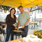 Großer Herbstmarkt in Schruns