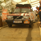 Vorarlberger Teams bei der Allgäu-Orient-Rallye