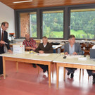 Dalaaser und Waldner wählten