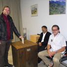 Landtagswahl in Tschagguns, 2014