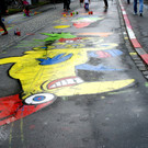 Bunte Erinnerung an den Mobilmarkt.JPG