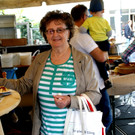 Herta Diekers_ die __lteste Teilnehmerin des Radwettbewerbs.JPG