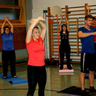 Mit Pilates den Körper trainieren