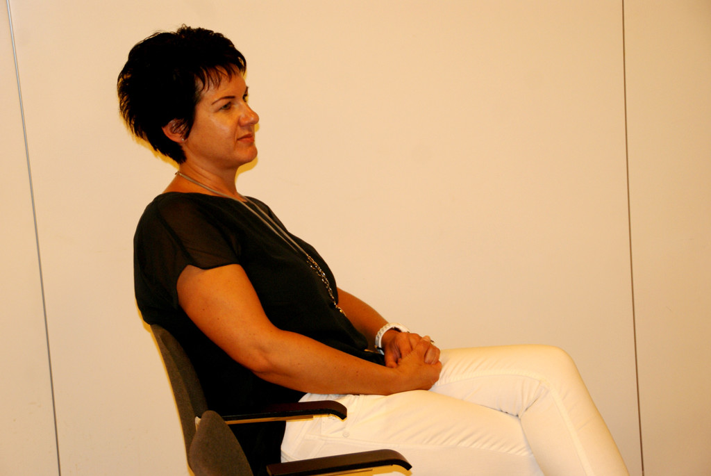 Silvia Benz setzt sich f__r das Wohlbefinden der B__rger ein.JPG