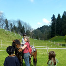 FEBS-Ponyreitstunde