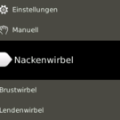 Comfort-Touch Steuerung