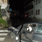 Bilder vom Unfallort