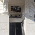 Der Addicted to Rock Store in Wien