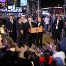 New York: Terroralarm am Times Square