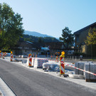 Begegnungszone Strohdorf