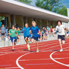 Eröffnung Parkstadion