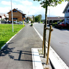 Vorachstraße verkehrssicherer gestaltet