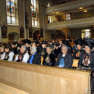 Dankgottesdienst für P. Manfred