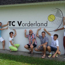Der Tennisclub Vorderland 