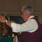 Kurt Gmeiner Dirigent des MV Concordia