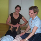 Harmonie zwischen Eltern und Kind
