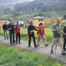 Pilgerwanderung Hohenems - Rankweil am 1. Mai