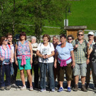 Wanderung zum "Fellimännle"