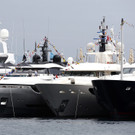 Yachten in Monaco