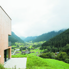 Ferienhaus in Gaschurn