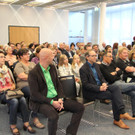 Buchpräsentation "62 Tage Jakobsweg"