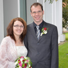 Manuela Bösch und Markus Hämmerle haben geheiratet