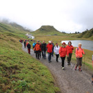 Wanderung zum "Körbersee"