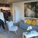 Riva Musterwohnung in Lauterach