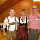 Austrägerabend in Götzis 2014