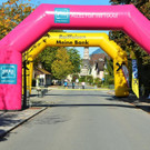 Charity "laufen - helfen - bewegen"