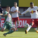 Fußball-Bundesliga: SK Rapid Wien vs. Red Bull Salzburg - Bilder vom Spiel