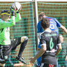 Defranceschi verletzt, Betsch Hattrick
