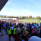 Parkstadion feierlich eröffnet