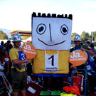 Auch die Lebenshilfe war wie immer live dabei.JPG