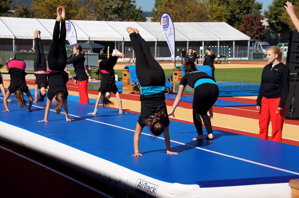 TS Jahn mit ihrer Vorf__hrung.JPG