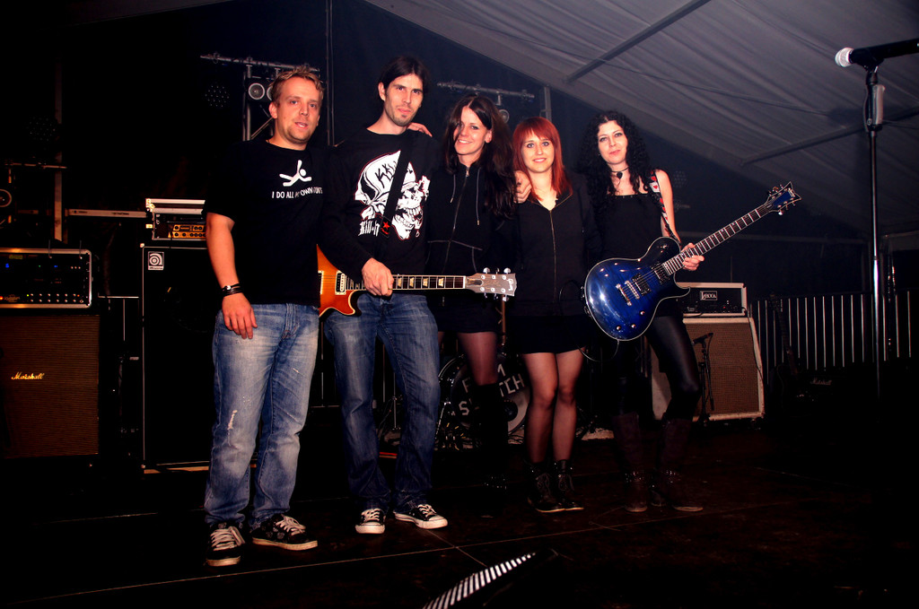 Miss Rabbit gaben Vollgas.JPG