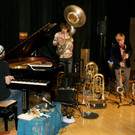 Konzert in Dorfmitte